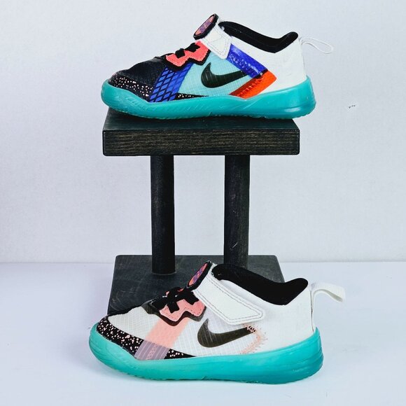 Nike Space Jam x LeBron 18 Low 'Lola Bunny' DJ3762-115, 6C, EUC - Picture 4 of 9